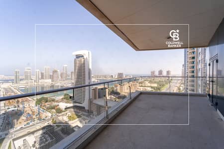 4 Bedroom Flat for Rent in Dubai Marina, Dubai - Sea view | High Floor | Luxurious