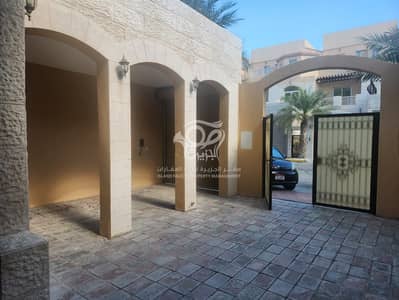 فیلا 4 غرف نوم للايجار في المشرف، أبوظبي - IMG-20240208-WA0002. jpg