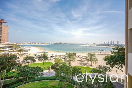 2 Bedroom Apartment for Sale in Palm Jumeirah, Dubai - Best Priced Type F | Vacant I Semi-Upgraded