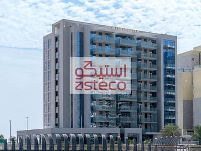 Shop for Rent in Al Raha Beach, Abu Dhabi - Asteco -P-2716 - Al Raha  -Tower Images-4. jpg