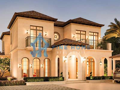 6 Bedroom Villa for Sale in Hadbat Al Zaafran, Abu Dhabi - Great opportunity! Villa for Sale with Great ROI