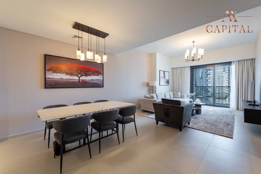 ACT Towers | Opera District | New 3 BR Unit