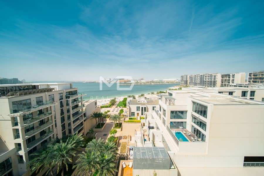 On High Floor | Perfect Layout | Amazing Sea View