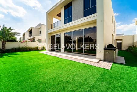 4 Bedroom Villa for Rent in Dubai Hills Estate, Dubai - Large plot I Unfurnished I Exclusive unit