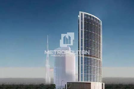 شقة 3 غرف نوم للبيع في الخليج التجاري، دبي - شقة في برج نوبلز،الخليج التجاري 3 غرف 3800000 درهم - 8314968