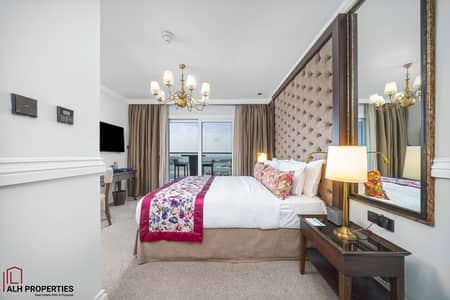 شقة فندقية 1 غرفة نوم للايجار في نخلة جميرا، دبي - شقة فندقية في دوكس ذا بالم،نخلة جميرا 1 غرفة 180000 درهم - 8625210