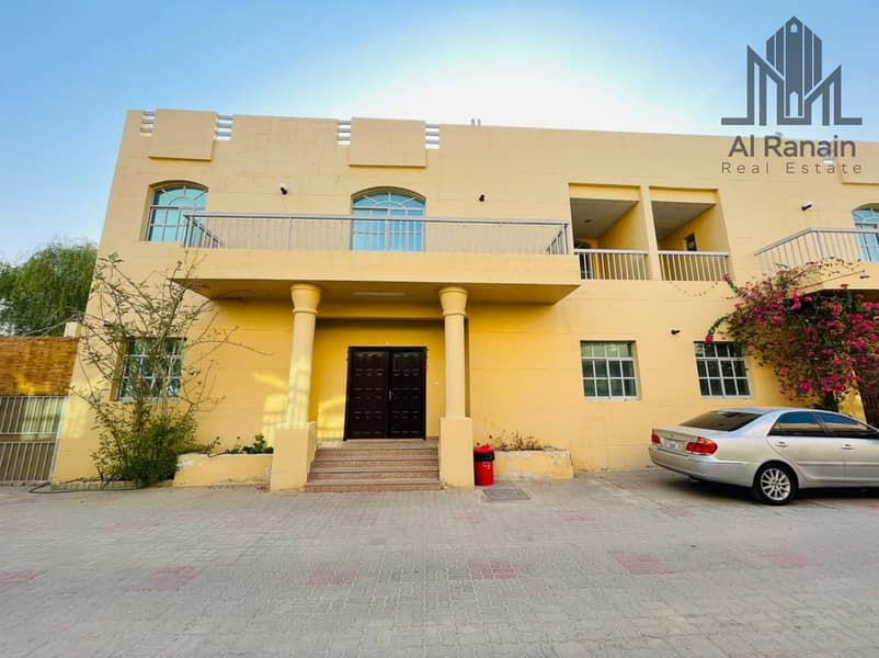 Вилла в Аль Хабиси, 5 спален, 85000 AED - 6236177