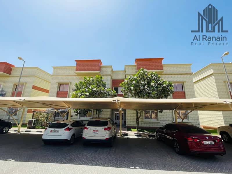 Квартира в Аль Маракхания, 2 cпальни, 40000 AED - 5860364