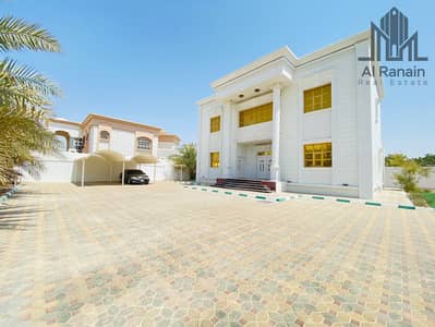 4 Bedroom Villa for Rent in Zakhir, Al Ain - 4Br Duplex Villa | Private Entrance & Yard