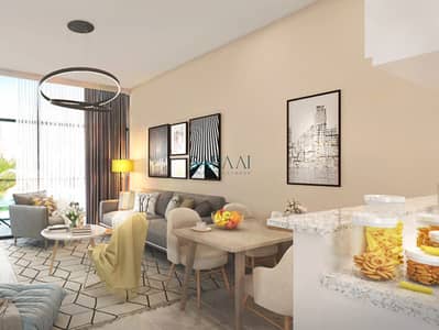 فلیٹ 1 غرفة نوم للبيع في جزيرة المارية، أبوظبي - شقة في المارية فيستا 2،جزيرة المارية 1 غرفة 985000 درهم - 8625223