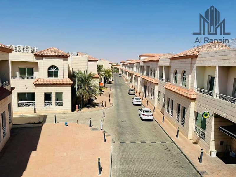 Квартира в Аль Мувайджи，Аль Рувайка, 2 cпальни, 38000 AED - 5861100