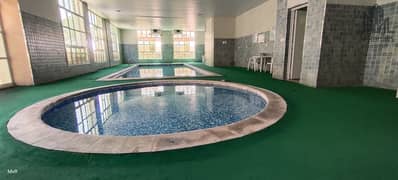 Spacious 2 Br | Pool & Gym | Central Duct AC