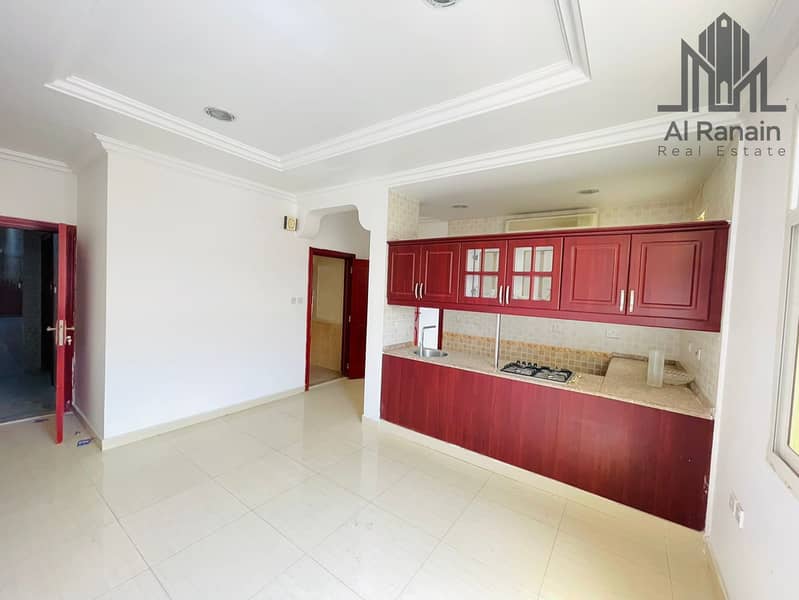 Neat And Clean 1 BHK Apartment With Basement Parking