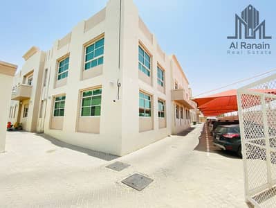 2 Bedroom Flat for Rent in Al Iqabiyyah, Al Ain - Spacious 2 BHK | Gym & Swimming Pool | 6 Payments