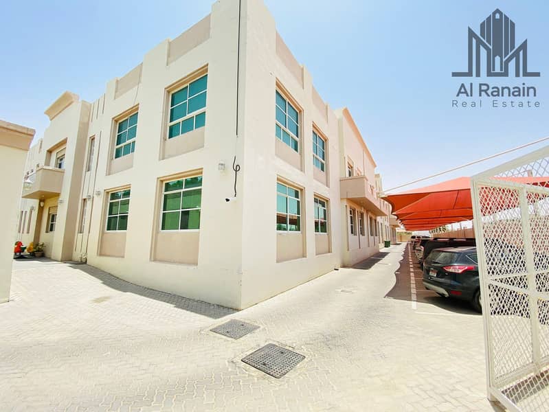 Квартира в Аль Икабия，Аль Халидийя, 2 cпальни, 27000 AED - 6496833