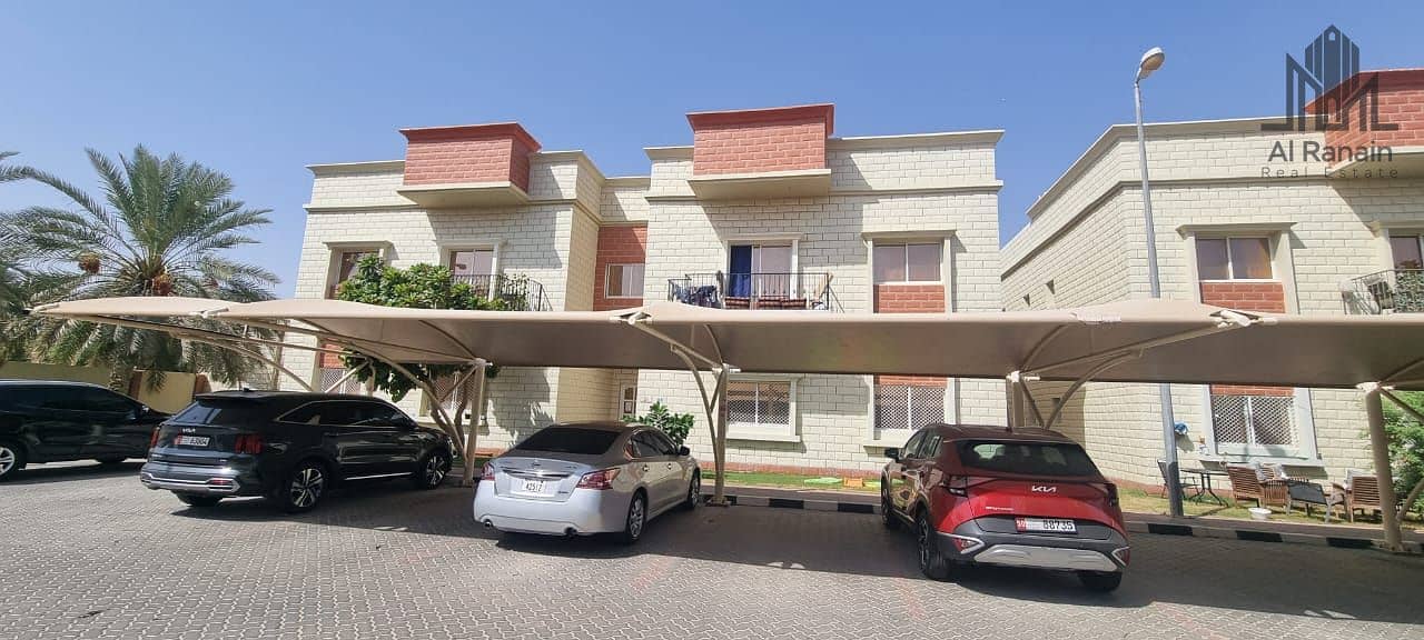 Квартира в Аль Маракхания, 2 cпальни, 40000 AED - 7901066