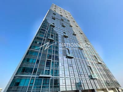 1 Bedroom Flat for Sale in Al Reem Island, Abu Dhabi - Relaxing Living | Charming Unit | Best Location