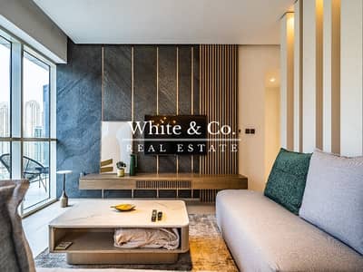 2 Bedroom Apartment for Rent in Dubai Marina, Dubai - Fully Upgraded | Spacious | Marina Views
