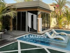 Fully Modified Villa | 2 Pool Houses | Rent Refund