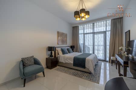 朱美拉环形村(JVC)， 迪拜 单身公寓待售 - 位于朱美拉环形村(JVC)，JVC第18区，达马克佳丽雅塔楼 的公寓 570000 AED - 8625474