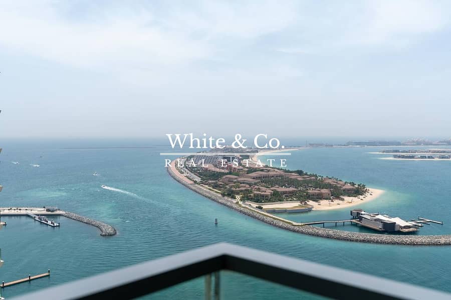 位于迪拜港，艾玛尔海滨社区，海滩风光公寓小区，海滩风光2号塔 2 卧室的公寓 230000 AED - 8551048