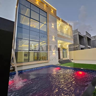 5 Bedroom Villa for Sale in Al Rawda, Ajman - WhatsApp Image 2024-02-18 at 01.19. 40. jpeg