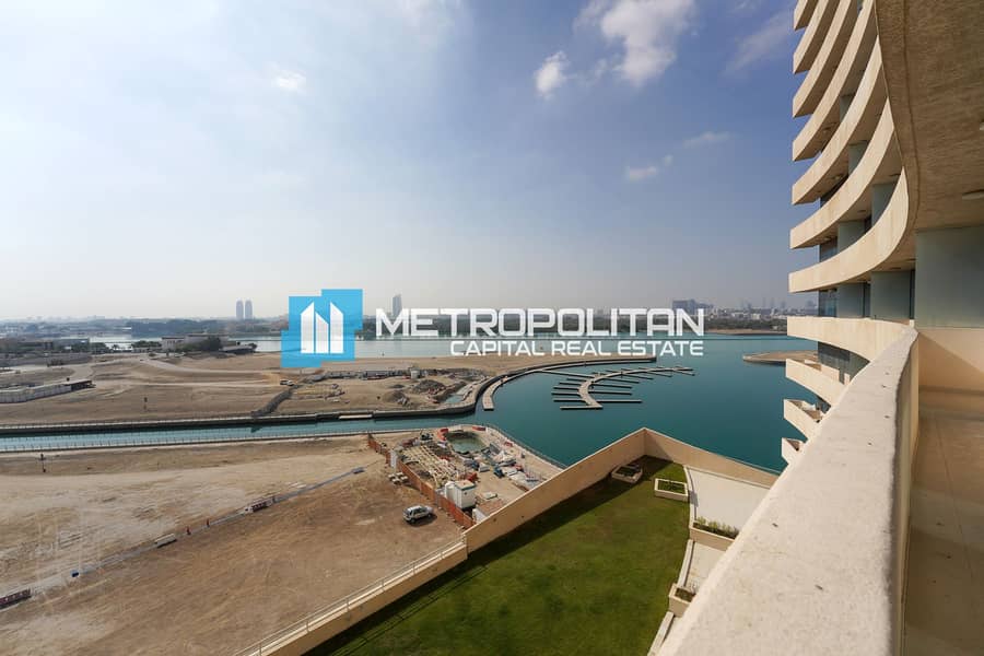 Stunning View | Prime Location| Rented Till Dec 24
