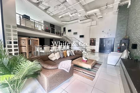 2 Bedroom Apartment for Rent in Jumeirah Beach Residence (JBR), Dubai - Upgraded Duplex | 4 Cheques | Vacant unit