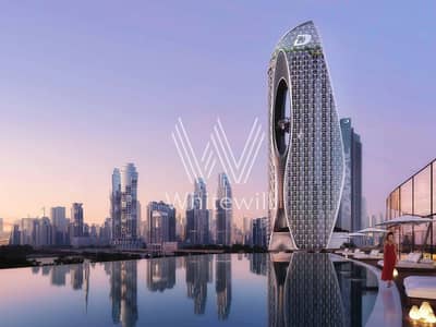 استوديو  للبيع في الخليج التجاري، دبي - شقة في آيكون سيتي،الخليج التجاري 1300000 درهم - 8625734