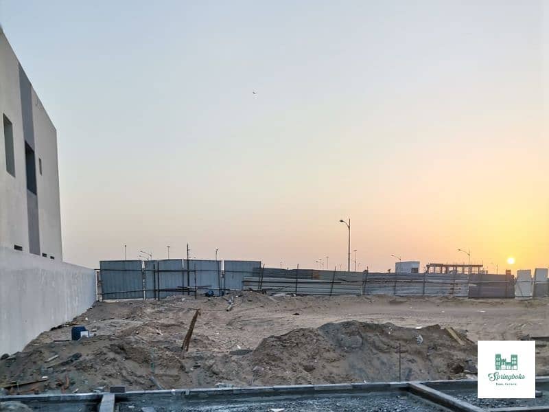 Residential Plot | Damac Hills 2 Mulberry | Middle Plot Residential Plot | Damac Hills 2 Mulberry | Middle Plot
