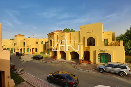 4 Bedroom Villa for Rent in Sas Al Nakhl Village, Abu Dhabi - 753A8293. JPG