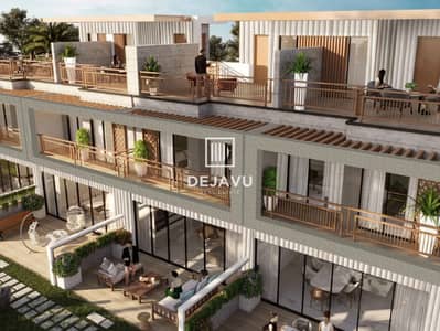 4 Bedroom Villa for Sale in DAMAC Hills 2 (Akoya by DAMAC), Dubai - Handover Soon | Investors Deal | Prime Location