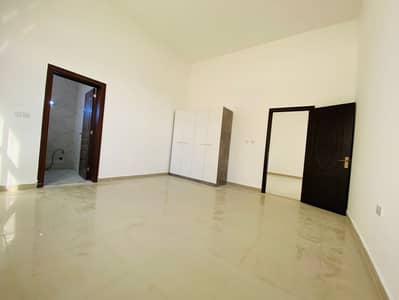 1 Bedroom Apartment for Rent in Shakhbout City, Abu Dhabi - Mind Blowing 1/BHK With Separate Kitchen At MBZ City.