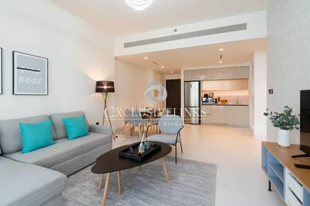1 Bedroom Apartment for Rent in Dubai Harbour, Dubai - Seaview | Infinity Pool | Beach Front