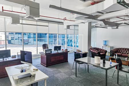 Office for Sale in Dubai Silicon Oasis (DSO), Dubai - Stunning | Furnished Office | Freehold |