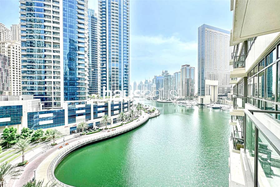 位于迪拜码头，滨海码头综合区，滨海码头北楼 2 卧室的公寓 2700000 AED - 8626100