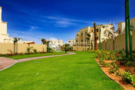 3 Cпальни Апартаменты Продажа в Аль Риф, Абу-Даби - abu-dhabi-al-reef-arabian-village-green-community. JPG