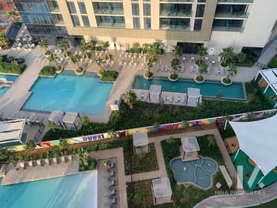1 Bedroom Flat for Rent in Business Bay, Dubai - High Floor| Canal View| Vacant| Next to Metro
