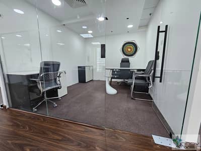 Office for Rent in Deira, Dubai - Ejari with Free Inspection & License Renewal with 1-year Validity