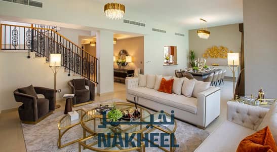 4 Bedroom Villa for Rent in Nad Al Sheba, Dubai - Spacious Villa