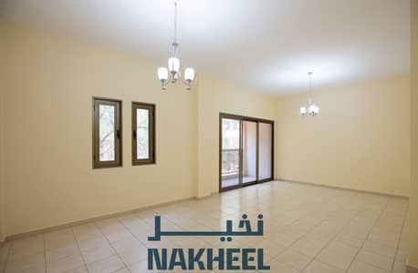 3 Bedroom Apartment for Rent in The Gardens, Dubai - Spacious 3BR- Modern Layout