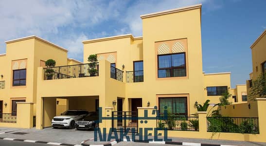 纳德谢巴区， 迪拜 5 卧室别墅待租 - 位于纳德谢巴区，纳德沙巴3区 5 卧室的别墅 297000 AED - 5615416