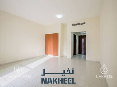 Studio for Rent in International City, Dubai - Modern Layout | 1 Month Free| Close to Bus Stop