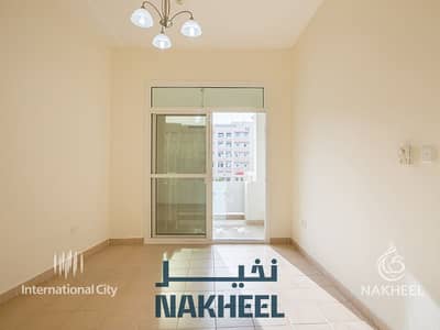 2 Bedroom Apartment for Rent in International City, Dubai - Best 2 BHK | Next to Dragon Mart