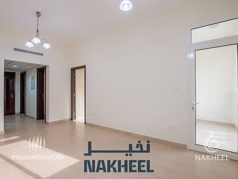 Spacious 2 BR - Direct from Nakheel  - 1 Month free