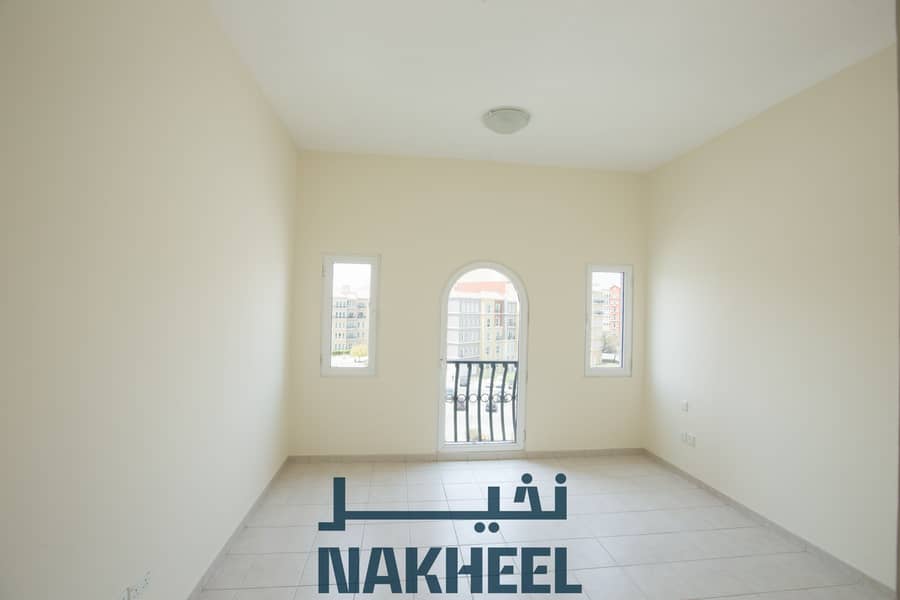 Direct from Nakheel - Well Maintained