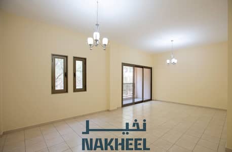 3 Bedroom Apartment for Rent in The Gardens, Dubai - Ready to Move - Great Layout