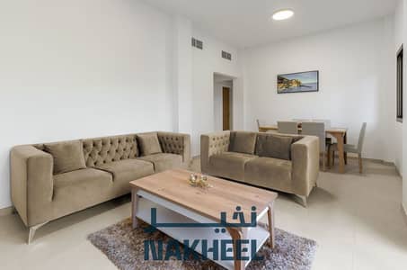 فلیٹ 2 غرفة نوم للايجار في الحدائق، دبي - شقة في ذا جاردن ابارتمنت،الحدائق 2 غرف 88000 درهم - 6314627