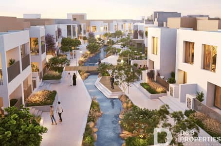 3 Bedroom Townhouse for Sale in Arabian Ranches 3, Dubai - MODERN COLLECTION | SINGLE ROW | PAYMENT PLAN