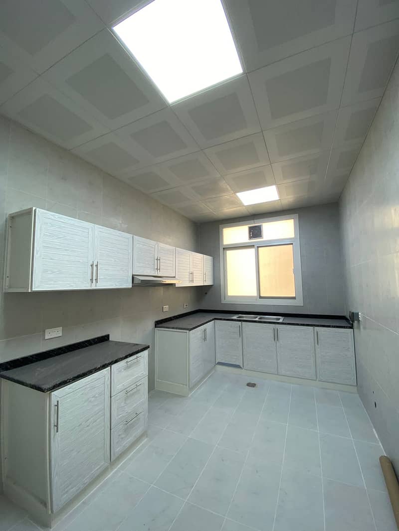 HOT DEAL ! Brand new Apartment 3bedrooms In Shakhbout City